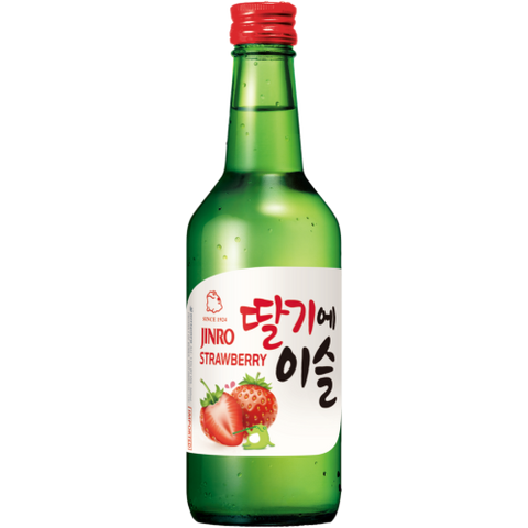 Soju Strawberry 