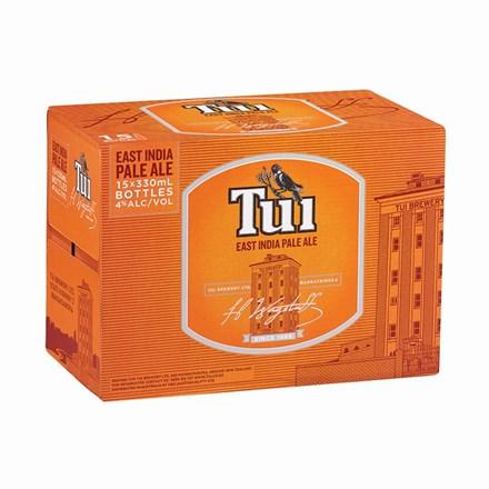 TUI 15PK 330ML BTLS