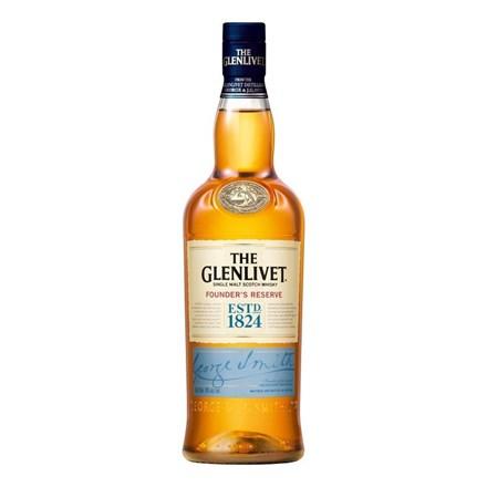 Glenlivet founders Reserve