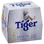 Tiger Crystel 12x330ml Btl