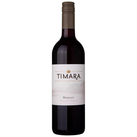 Timara Merlot750ml