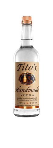 Titos Handmade Vodka 750ml