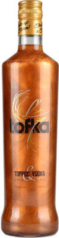 Tofka Vodka 29.9% 700ml