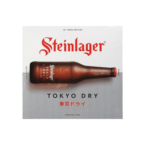 Tokyo Dry 12x330ml Btl