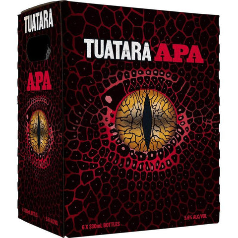 Tuatara American Pale 6x330ml