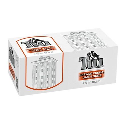 TUI VODKA 18PK