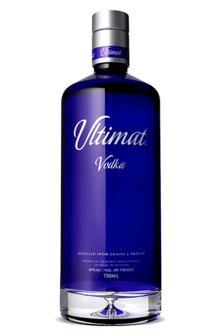 Ultimat Vodka 40% 750ml