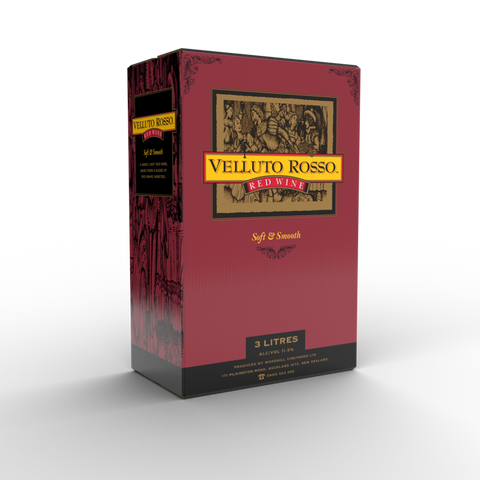 Velluto Rosso 3Ltr