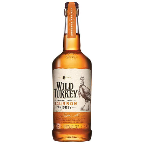 Wild Turkey 43.4% 1Ltr