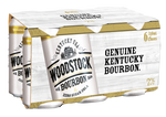 Woodstock Zero 6x330ml Cans