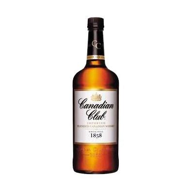 CANADIAN CLUB 1LTR