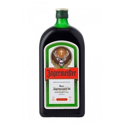 Jagermeister 1ltr