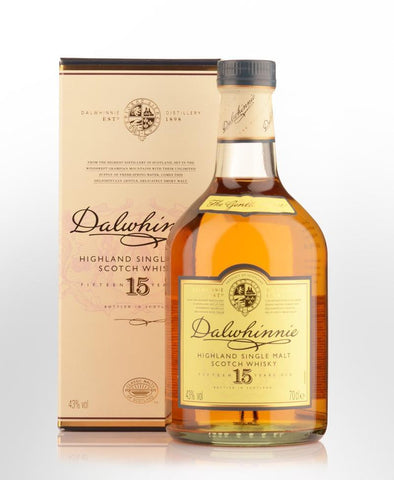 Dalwhinnie-15YO