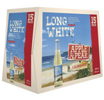 LONG WHITE APPLE&PEAR 15PK BOTTLES 320ML