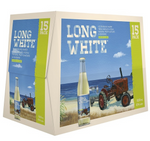 LONG WHITE LEMON & LIME 15PK BOTTLES 320ML